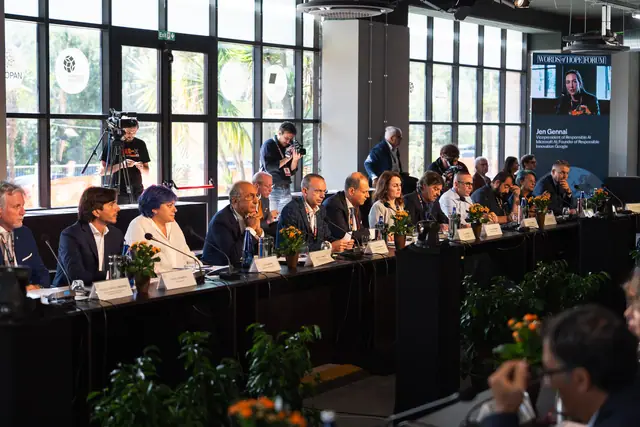 La plenaria del 24 settembre all’Harmonic Innovation Hub