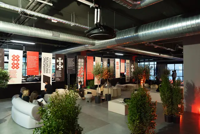 La plenaria del 24 settembre all’Harmonic Innovation Hub
