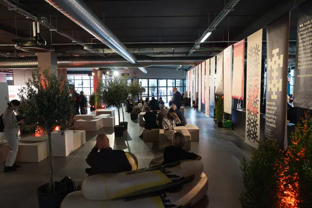 La plenaria del 24 settembre all’Harmonic Innovation Hub