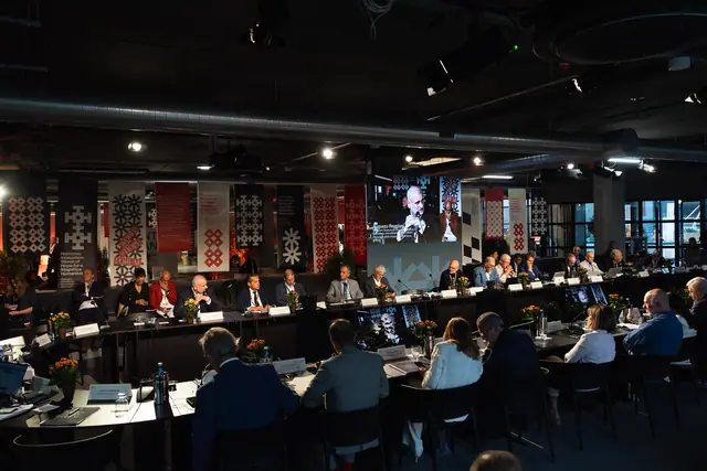 La plenaria del 24 settembre all’Harmonic Innovation Hub