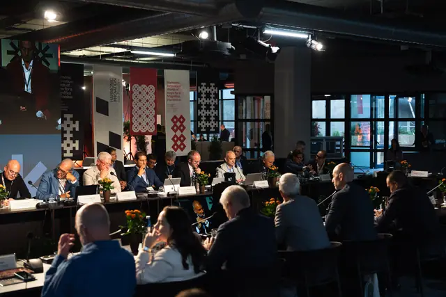 La plenaria del 24 settembre all’Harmonic Innovation Hub