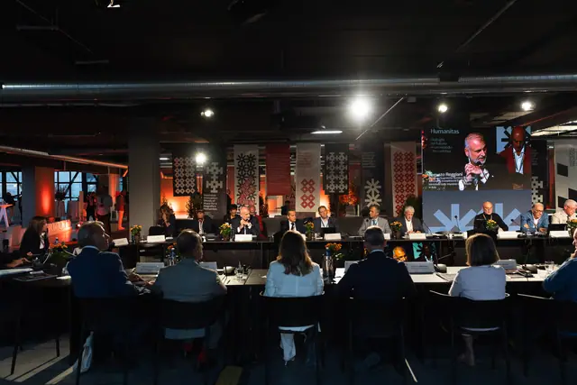 La plenaria del 24 settembre all’Harmonic Innovation Hub