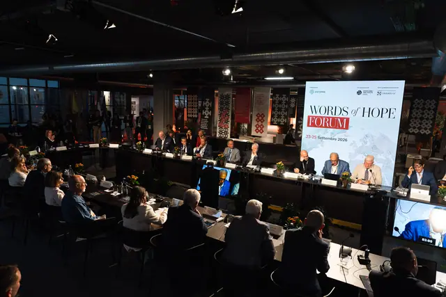 La plenaria del 24 settembre all’Harmonic Innovation Hub