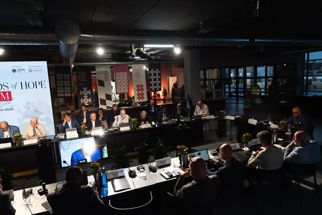 La plenaria del 24 settembre all’Harmonic Innovation Hub
