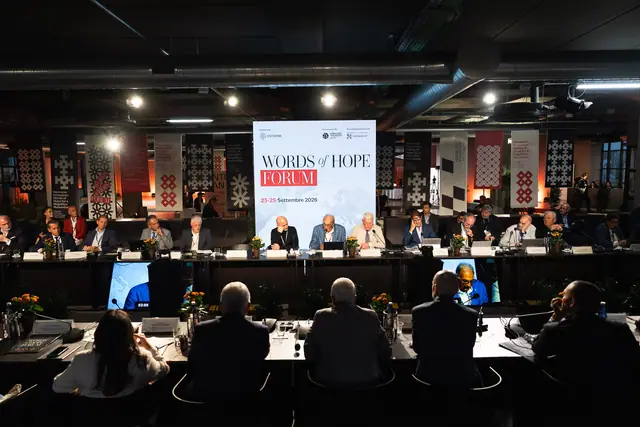 La plenaria del 24 settembre all’Harmonic Innovation Hub