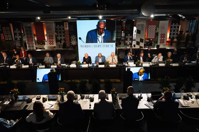 La plenaria del 24 settembre all’Harmonic Innovation Hub