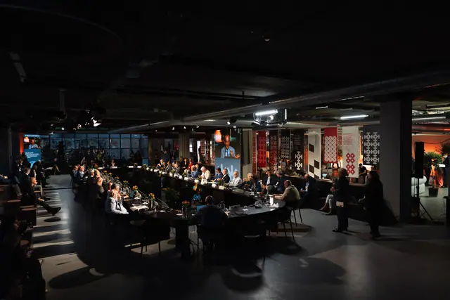 La plenaria del 24 settembre all’Harmonic Innovation Hub