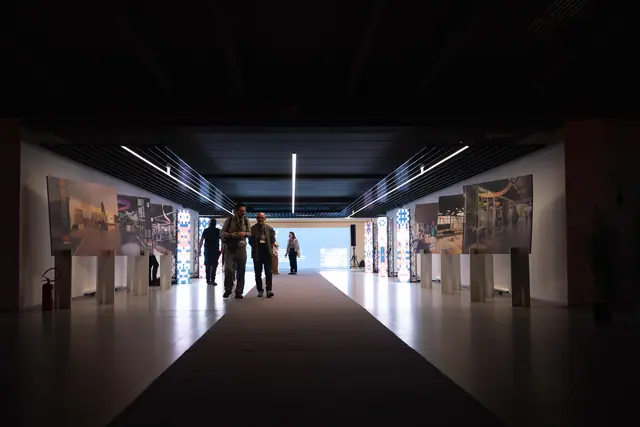 La plenaria del 24 settembre all’Harmonic Innovation Hub