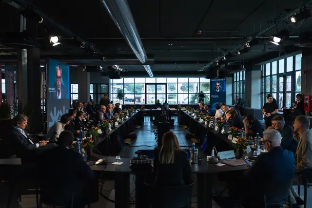 La plenaria del 24 settembre all’Harmonic Innovation Hub