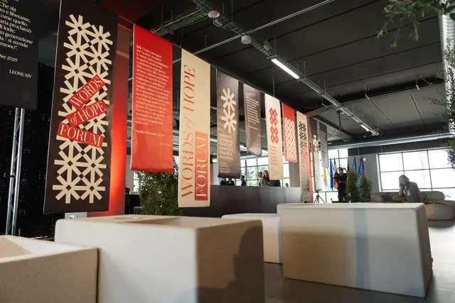 La plenaria del 24 settembre all’Harmonic Innovation Hub