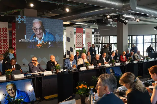 La plenaria del 24 settembre all’Harmonic Innovation Hub