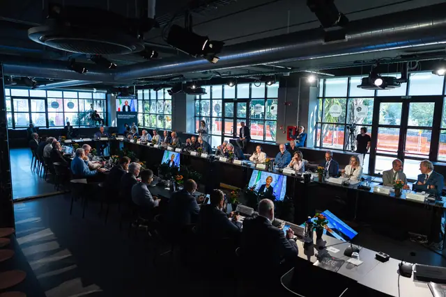 La plenaria del 24 settembre all’Harmonic Innovation Hub