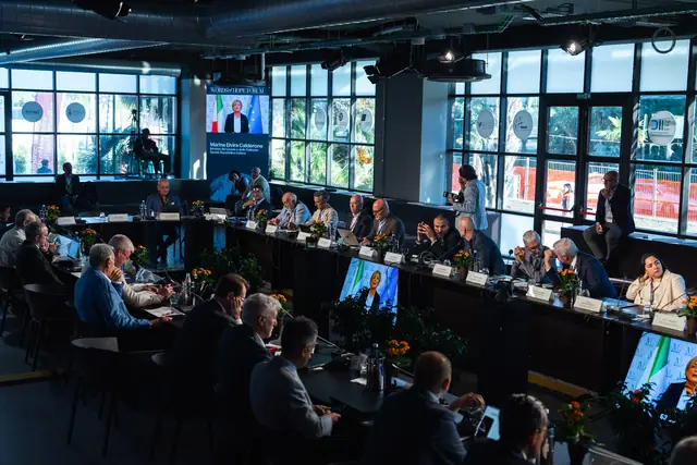 La plenaria del 24 settembre all’Harmonic Innovation Hub