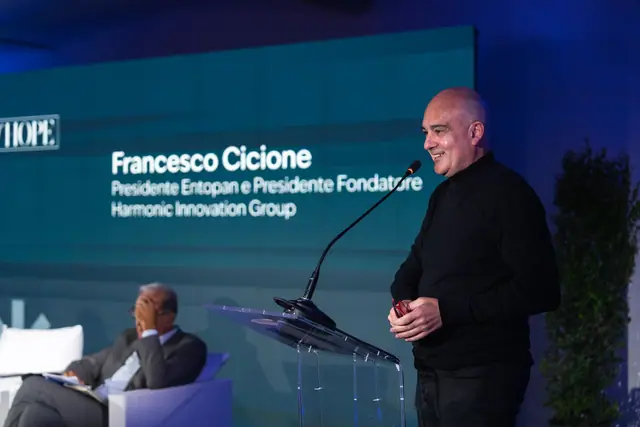 Francesco Cicione chiude i lavori